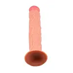 Hismith® Mega Dildo XXL 34 cm voor Diepgaand Plezier - Realistisch Design met Sterke Zuignap voor Handsfree.