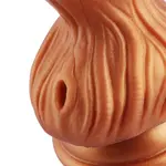 Hismith® Advanced Fantasy Zuignap Dildo 24 cm - XXL Dildo voor Maximale Sensatie & Intense Stimulatie met.