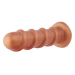 Hismith® Ontdek de Intense Sensatie van de 25 cm Fantasy Schroefvormige Zuignap Dildo - XXL Formaat Met.