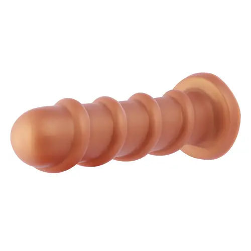 Hismith® Ontdek de Intense Sensatie van de 25 cm Fantasy Schroefvormige Zuignap Dildo - XXL Formaat Met.