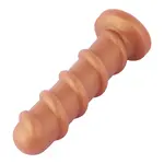 Hismith® Ontdek de Intense Sensatie van de 25 cm Fantasy Schroefvormige Zuignap Dildo - XXL Formaat Met.