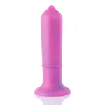 Hismith® Fantasy Shaft Zuignap Dildo - 17,5 cm Premium Siliconen Dildo voor Intense Stimulatie en Handsfree.