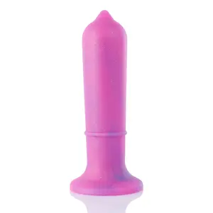 Hismith® Fantasy Shaft Zuignap Dildo - 17,5 cm Premium Siliconen Dildo voor Intense Stimulatie en Handsfree.