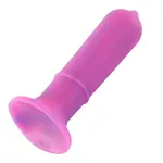 Hismith® Fantasy Shaft Zuignap Dildo - 17,5 cm Premium Siliconen Dildo voor Intense Stimulatie en Handsfree.