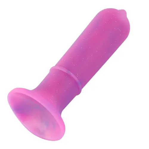 Hismith® Fantasy Shaft Zuignap Dildo - 17,5 cm Premium Siliconen Dildo voor Intense Stimulatie en Handsfree.