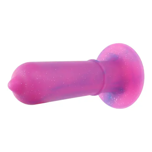 Hismith® Fantasy Shaft Zuignap Dildo - 17,5 cm Premium Siliconen Dildo voor Intense Stimulatie en Handsfree.