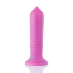 Hismith® Fantasy Shaft Zuignap Dildo - 17,5 cm Premium Siliconen Dildo voor Intense Stimulatie en Handsfree.