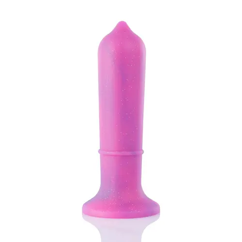 Hismith® Fantasy Shaft Zuignap Dildo - 17,5 cm Premium Siliconen Dildo voor Intense Stimulatie en Handsfree.
