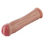 Hismith® XXL Donkey Zuignap Dildo 30 cm - Krachtige Zuignap voor Diepe Penetratie