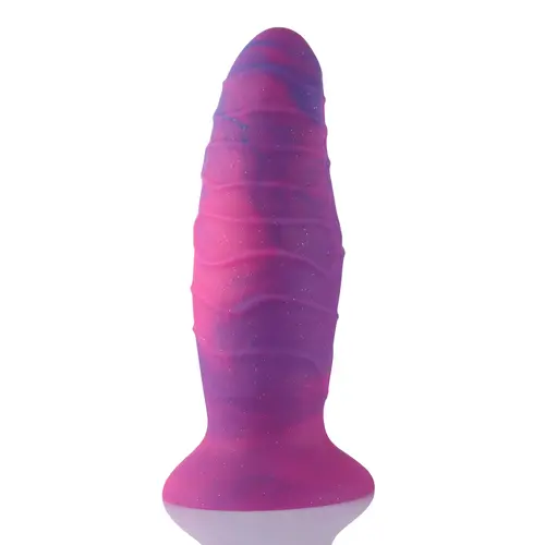 Hismith® Fantasy Zuignap Dildo Dragon Egg - XXL Fantasy Dildo 25 cm voor Totale Overgave