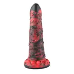 Hismith® Fantasy Dildo voor Ultieme Stimulatie met Zuignap - Lengte 21 cm, Groot Formaat & Uniek Design