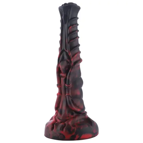 Hismith® Fantasy Monster Dildo Met Zuignap 21 cm Alien - Sterke zuignap, ultiem genot, 100% Premium Siliconen