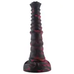 Hismith® Fantasy Monster Dildo Met Zuignap 21 cm Alien - Sterke zuignap, ultiem genot, 100% Premium Siliconen