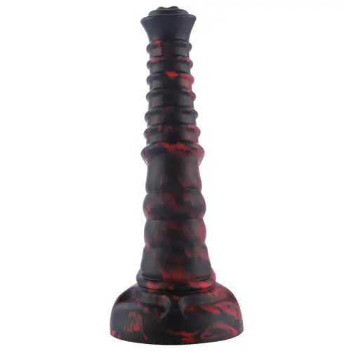 Hismith® Fantasy Monster Dildo Met Zuignap 21 cm Alien - Sterke zuignap, ultiem genot, 100% Premium Siliconen