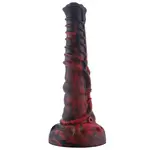 Hismith® Fantasy Monster Dildo Met Zuignap 21 cm Alien - Sterke zuignap, ultiem genot, 100% Premium Siliconen