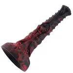 Hismith® Fantasy Monster Dildo Met Zuignap 21 cm Alien - Sterke zuignap, ultiem genot, 100% Premium Siliconen