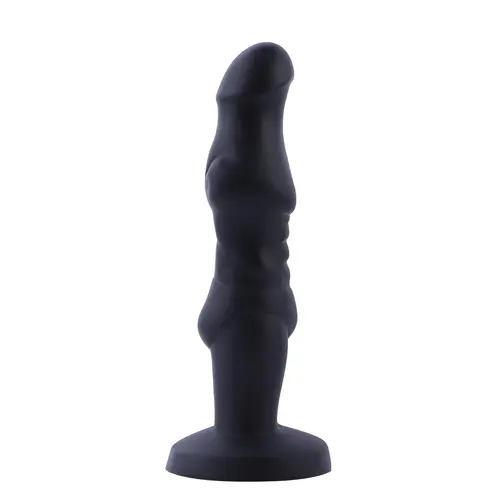 Hismith® Anale Realistische Dildo van Siliconen | Sterke Zuignap | 17 cm | Discrete Verzending