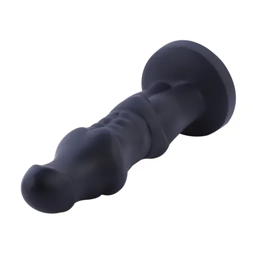 Hismith® Anale Realistische Dildo van Siliconen | Sterke Zuignap | 17 cm | Discrete Verzending