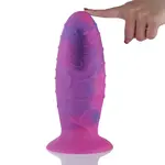 Hismith® XL Fantasy Dildo 20 cm - Realistisch Design voor Ultiem Genot - Sterke Zuignap - Premium Siliconen.