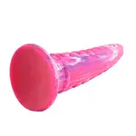 Hismith® Fantasy Zuignap Dildo 25 cm Tentacle voor Gspot en Pspot stimulatie - Sterke Zuignap - 100% Premium.