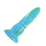 Hismith® Taboo Toys Octopussy Fantasy Dildo 19 cm - Realistisch Ontwerp met Zuignap voor Handsfree Genot,.