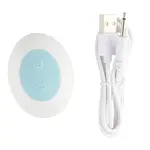 Hismith® Fantasy Dildo met Vibratie, Zuignap en 20 cm Siliconen Dildo voor Diepe Stimulatie