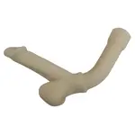 Hismith® Realistische Siliconen Dildo 145 CM met Zuignap voor Sekspop Judy - Transformeer naar Shemale -.