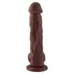 Hismith® Gigantische Bobby B Dildo XXL 315 cm - Realistisch, Sterke Zuignap, 100% Siliconen