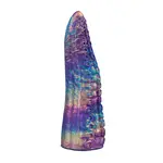 Hismith® Galactic Fantasy Vingersleeve Set van 3 - 13 cm - Realistische Texturen - Vibratie-opties - Premium.