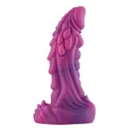 Wildolo® Realistische Vibrerende Dildo Met Zuignap en App Bestuurbaar 21 cm - 10 Vibratiestanden - Handsfree.