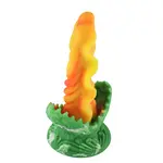 Wildolo® Dildo Mushu met Krachtige Zuignap en Siliconen Materiaal - Realistische 22 cm Dildo voor Intense.