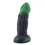 Wildolo® Wildolo Merman Fantasy Zuignap Dildo 20 cm - Intens Genot met Stimulerende Bobbels - Hoogwaardig.