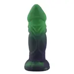 Wildolo® Wildolo Merman Fantasy Zuignap Dildo 20 cm - Intens Genot met Stimulerende Bobbels - Hoogwaardig.
