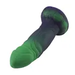 Wildolo® Wildolo Merman Fantasy Zuignap Dildo 20 cm - Intens Genot met Stimulerende Bobbels - Hoogwaardig.