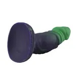Wildolo® Wildolo Merman Fantasy Zuignap Dildo 20 cm - Intens Genot met Stimulerende Bobbels - Hoogwaardig.