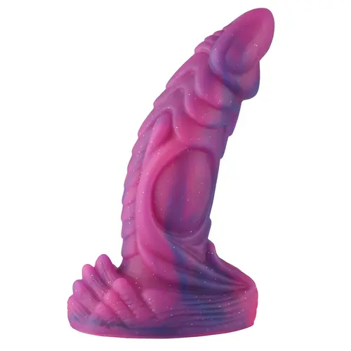 Wildolo® Merman Fantasy Dildo met Zuignap - Siliconen Dildo 16 cm voor Ultiem Genot en Intense Stimulatie
