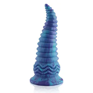 Anale Spiral Fantasy Dildo 24 cm