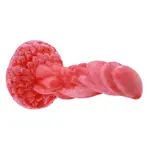 Wildolo® Wildolo Fantasy Zuignap Dildo Nesbu 21 cm Rood