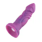 Wildolo® Realistische Vibrerende Merman Dildo 25 cm - 10 Vibratiestanden - Met App en Afstandsbediening -.