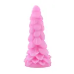 Wildolo® Wildolo Fantasy Dildo met Zuignap en Vibratie - Glow in the Dark - 21 cm - 10 Vibratiestanden - Met.
