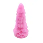 Wildolo® Wildolo Fantasy Dildo met Zuignap en Vibratie - Glow in the Dark - 21 cm - 10 Vibratiestanden - Met.