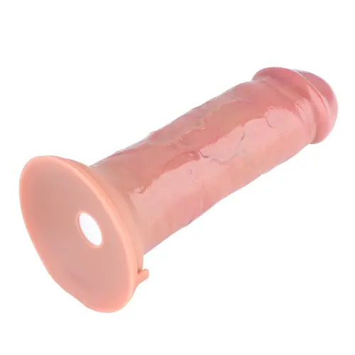 Wildolo® Realistische Dildo Vibrator | 31 cm | 10 Vibratiestanden | Zuignap en App Besturing