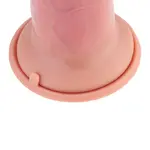 Wildolo® Realistische Dildo Vibrator | 31 cm | 10 Vibratiestanden | Zuignap en App Besturing