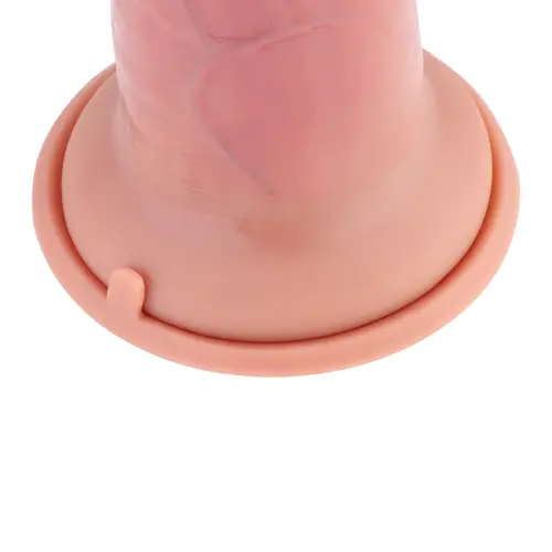 Wildolo® Realistische Dildo Vibrator | 31 cm | 10 Vibratiestanden | Zuignap en App Besturing