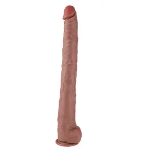 Kolos XXXL Dildo Met Zuignap 55 CM -...