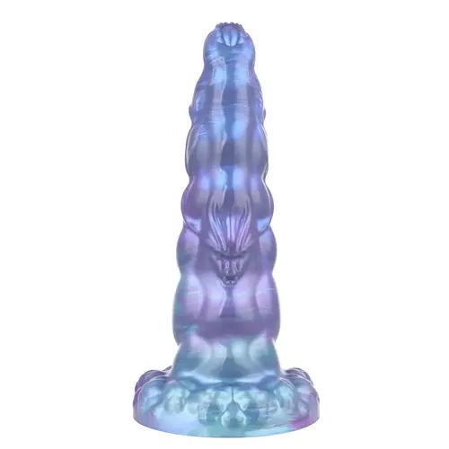 Wildolo® Dragonite Fantasy Dildo 37 cm - Realistische en vibrerende drakendildo voor ultieme extase