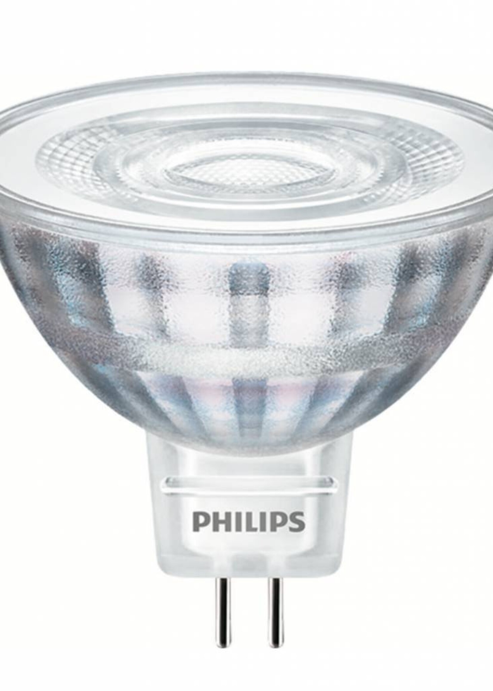 Philips 12 Volt LEDspot MR16 Warm Wit, 3 Watt