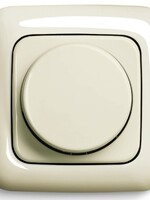 Busch - Jaeger Raam, knop en afdekplaat