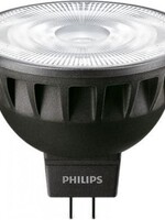Philips Dimbare Master LEDspot 12V 6,5W warm wit MR16 (GU5.3) fitting