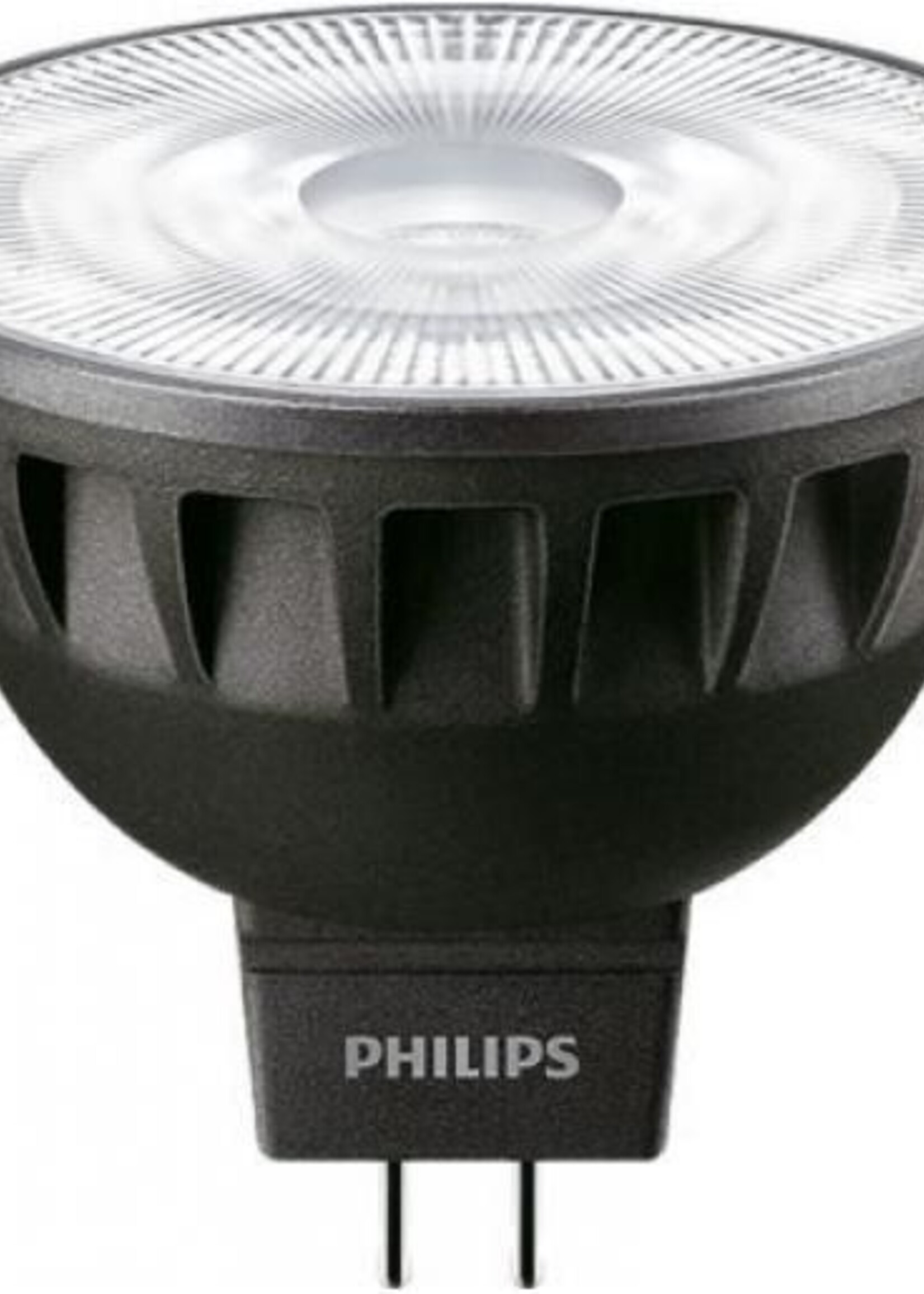 Philips Dimbare Master LEDspot 12V 6,5W warm wit MR16 (GU5.3) fitting